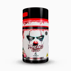 Psicho Killer Termogênico Natural Demons Lab 60 cápsulas
