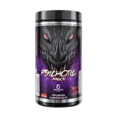 Psichotic Dragon 500g Pré treino