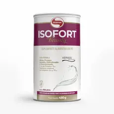 Isofort Beauty - Hidrolisado e Isolado 450g VITAFOR