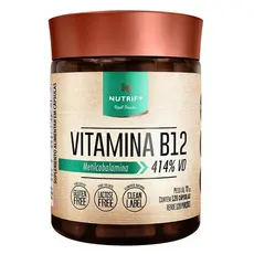 Vitamina B12 - Nutrify 120 Cápsulas