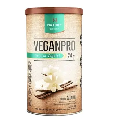 VEGAN PRO  Whey Nutrify - 450g - Proteína Vegetal