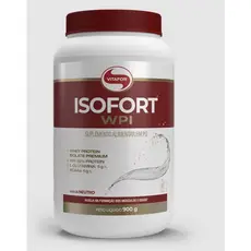 Whey Protein Isofort (900g) - Vitafor