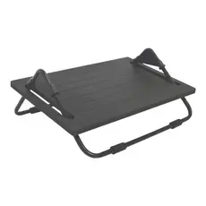 Apoio Descanso Ergonômico Para Os Pés C/ Inclinação Nr17 Apoio descanso Postura Correta da Coluna