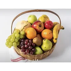 Kit com 12 Frutas Artificiais Decorativas Cesta de Frutas Decorações