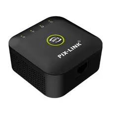 Repetidor de Sinal de Wi-Fi PIX-LINK LV-WR23 300Mbps wifi Booster