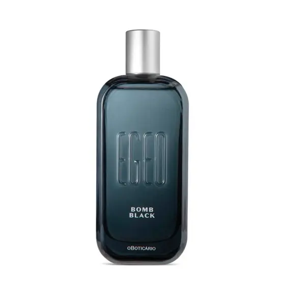 Egeo Bomb Black Desodorante Colônia 90ml