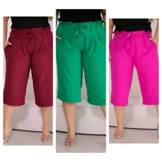 calca pantacur feminina plus size