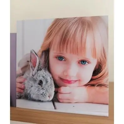Kit 20 quadrinhos 14x14cm Personalizado com foto