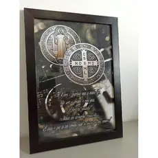 Quadro São Bento