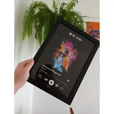 Quadro Interativo Spotify