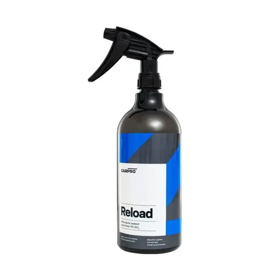 Selante Em Spray Com Sio2 CarPro Reload  - 1 Litro