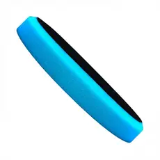 Boina de Espuma Azul Lincoln FLAT 5,5 Polegadas - Refino / Lustro