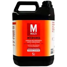 Multilimpador Para Interiores 1:50 EasyTech Multi Interiores  - 5 Litros