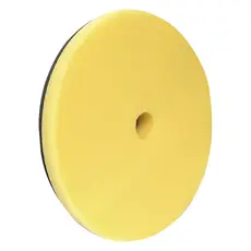 Boina de Espuma Amarela ToolSystem 5,5 Polegadas - Corte Médio