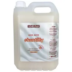 Shampoo Neutro EVO Auto Chantilly - 5 Litros