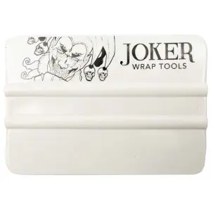 Espatula Joker Branca Nylon - 3041