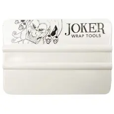 Espatula Joker Branca Nylon - 3041