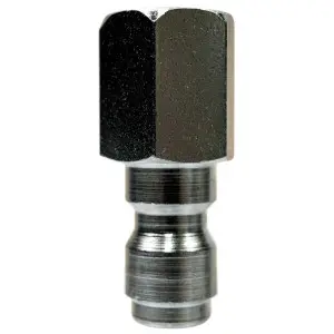 Adaptador Engate Rápido para Snow Foam Nação Detail - Fêmea 1/4"
