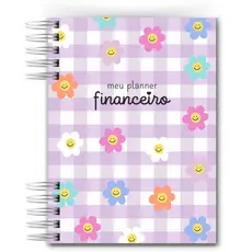 Planner Financeiro Inteligente Organizador de Contas WinFin
