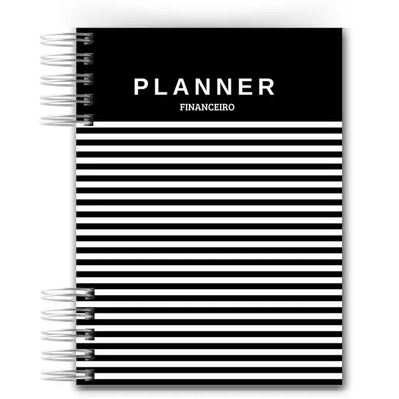 Planner Financeiro Inteligente 2026 FinWise Financeiro Original