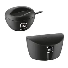 Kit Saleiro + Açucareiro com Colher UZ