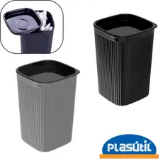 Porta algodão/cotonete Classic Frisos