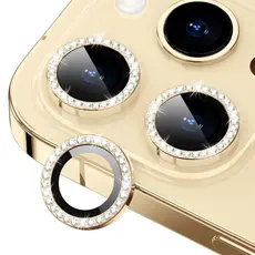 KIT Película Lente de CÂMERA Diamante Proteção IPHONE 11 / 11 PRO / 11 PRO MAX/12/13/14/15 PRO MAX