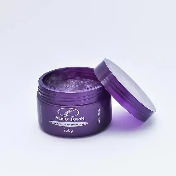 1 Gel Cera Pierry Lohan 250g
