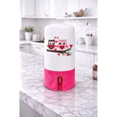 Capa para filtro de barro várias estampas