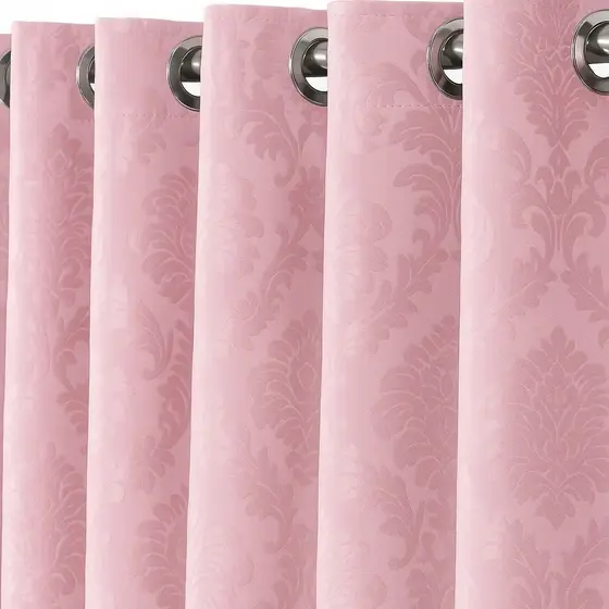 Cortina Jacquard Sala E Quarto 2 80 X 1 70 (L x A) Janela Sala e Quarto