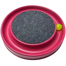 Arranhador Para Gatos Com Brinquedo Bolinha