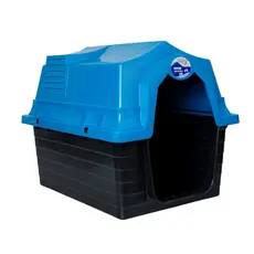 Casinha De Cachorro N 4 Para Cachorro Pequeno e Médio Porte - Unishop