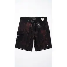 Bermuda d’Água Surf Natural Art - Estampa Tie-Dye Acid