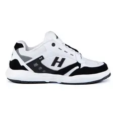Tenis Hocks Rlx Baggy Poapetit Branco Preto Conforto Leve