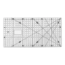 Régua 15x30 Patchwork Scrapbook Corte E Costura Modelagem