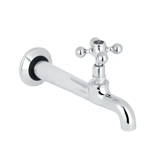Torneira Cozinha Parede 18CM e 22CM Bico e Arejador Kelly Metais