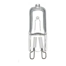 Lâmpada Halógena G9 Casa Fogões Fornos Elétricos 220v - 60w / 110V 40w