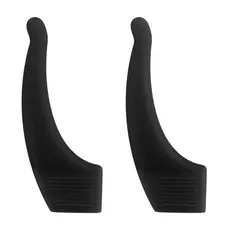 1 Par Trava Gancho Silicone Para Óculos Super Confortável (Promoção)