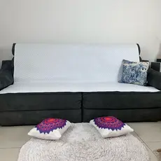 Protetor de Sofá Pet 100% Impermeável 90cm X 140cm