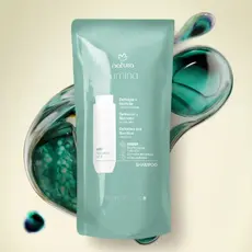 Refil Shampoo e condicionador ou o kit Hidratante para Definição e Nutrição de Cabelos Crespos