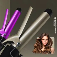 Modelador De Cabelos e Cachos Estilo Babyliss 22mm Bivolt - A683