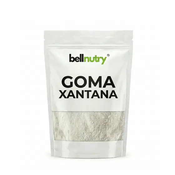 Goma Xantana Pura Sem Glúten Bellnutry – Espessante e Estabilizante Natural Mesh 200