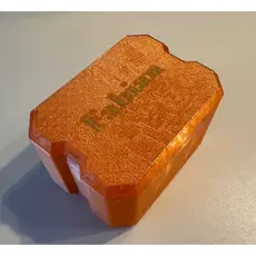 Caixa Organizadora com Tampa para Ampolas de 10ml