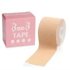 Sutiã Rolo Adesivo Levanta Peito Seio Fita Boob Tape Invisível NH