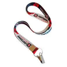 30 Cordões Personalizado Digital Para Crachá 20 Mm