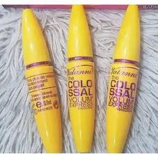 Máscara Para Cílios The Colossal Super Volume YALANNI