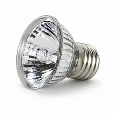 Mini Lâmpada UVA + UVB Lorben Aquecimento para Terrários Répteis Tartarugas 25W