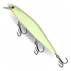 Isca Artificial Meia Água 3 Garateias Tucunaré Robalo Minnow