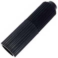 01 Mandril Preto 7/8x5/8 Para Suporte De Soro Pedestal Hospitalar