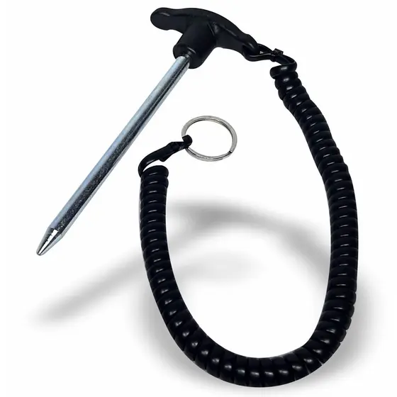 5 Peças Pino De Carga / Graduação Com Espiral Para Equipamentos Fitness